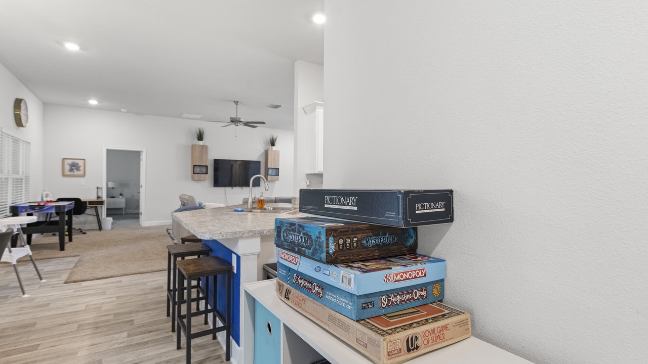 Photo of Kitchen in Port Malabar