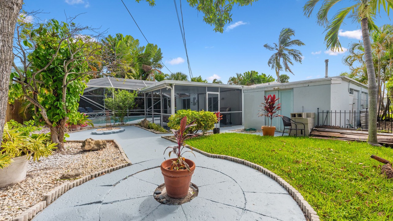 Photo of Patio Balcony in Singer Island