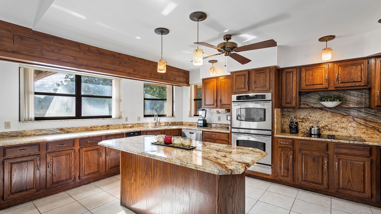 Photo of Kitchen in Wellington