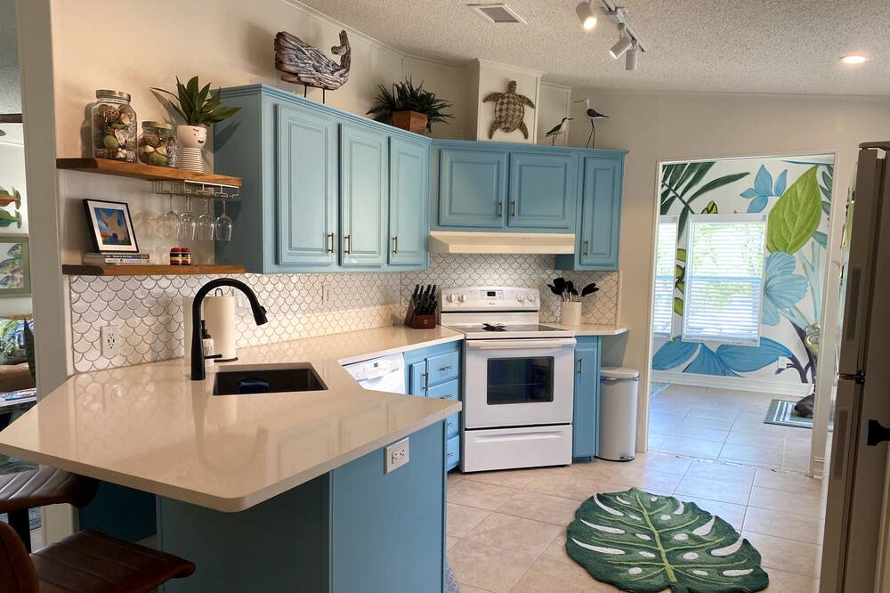 Photo of Kitchen in Little Torch Key