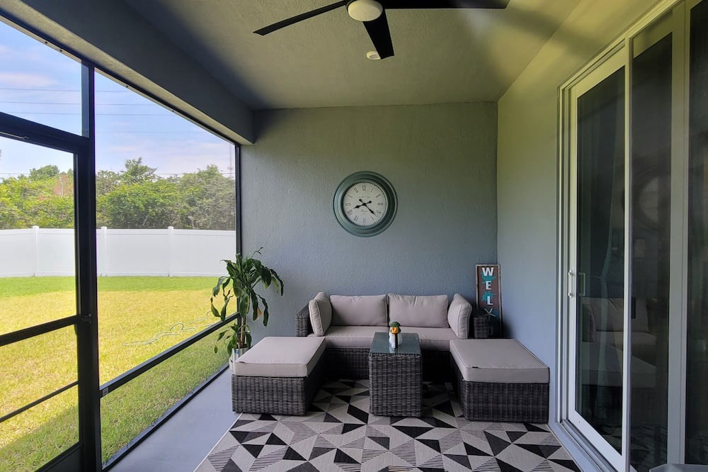 Photo of Patio Balcony in Vero Beach