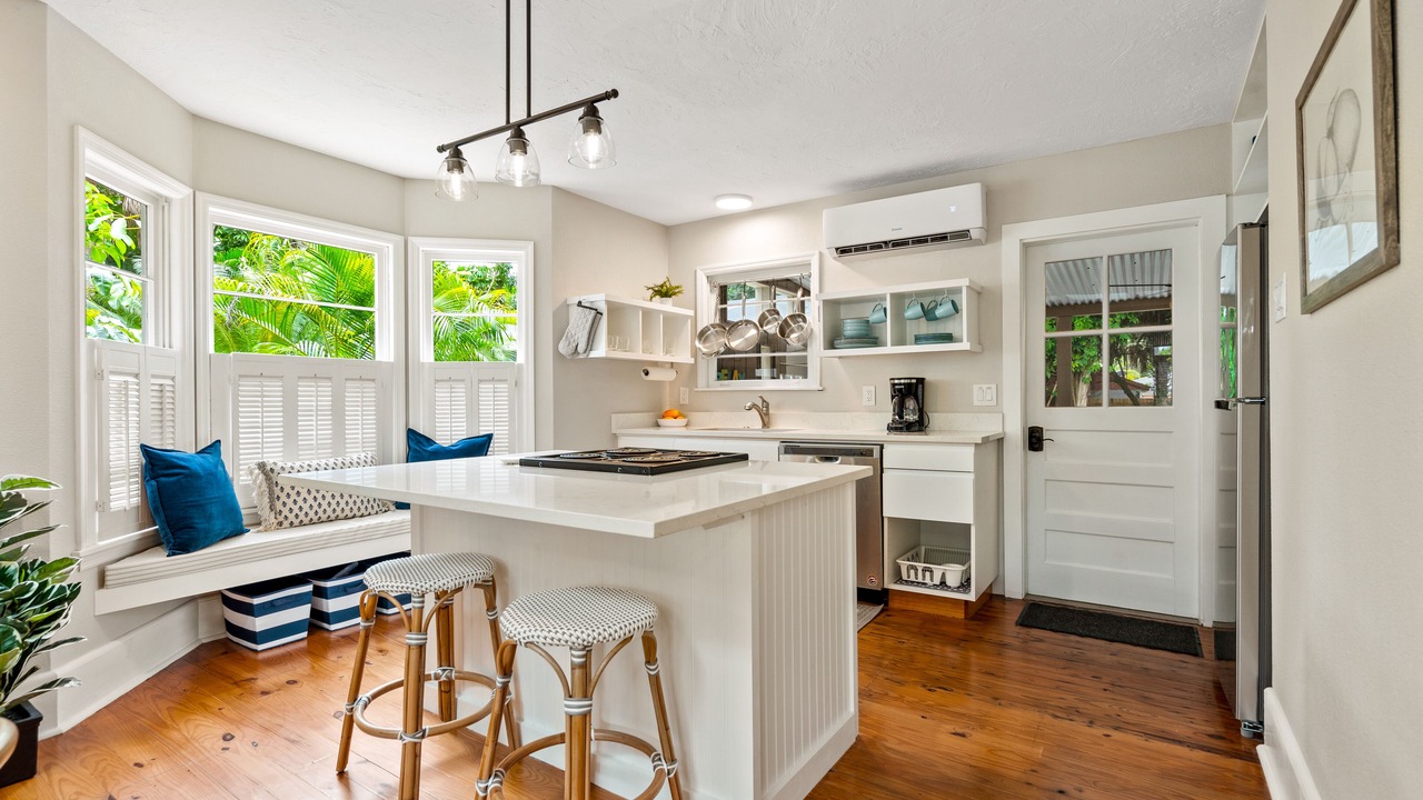 Photo of Kitchen in Indian Beach Sapphire Shores