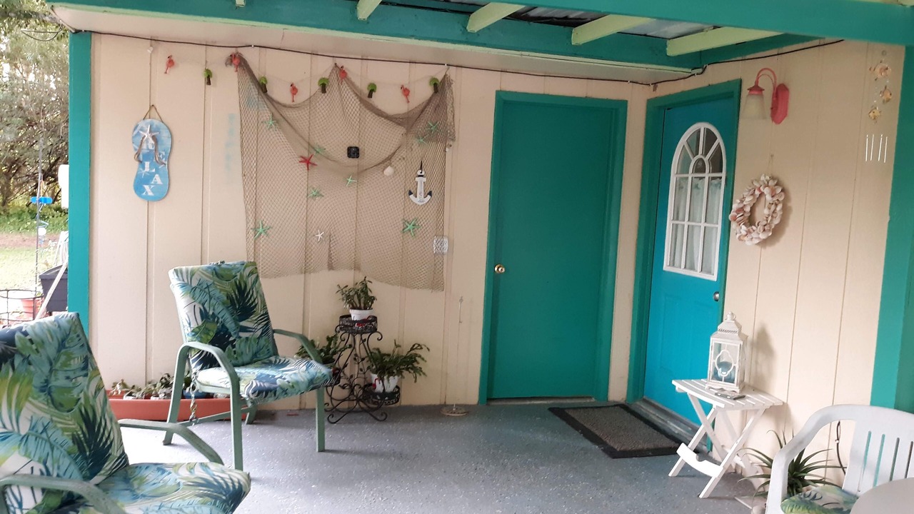 Photo of Patio Balcony in June Park
