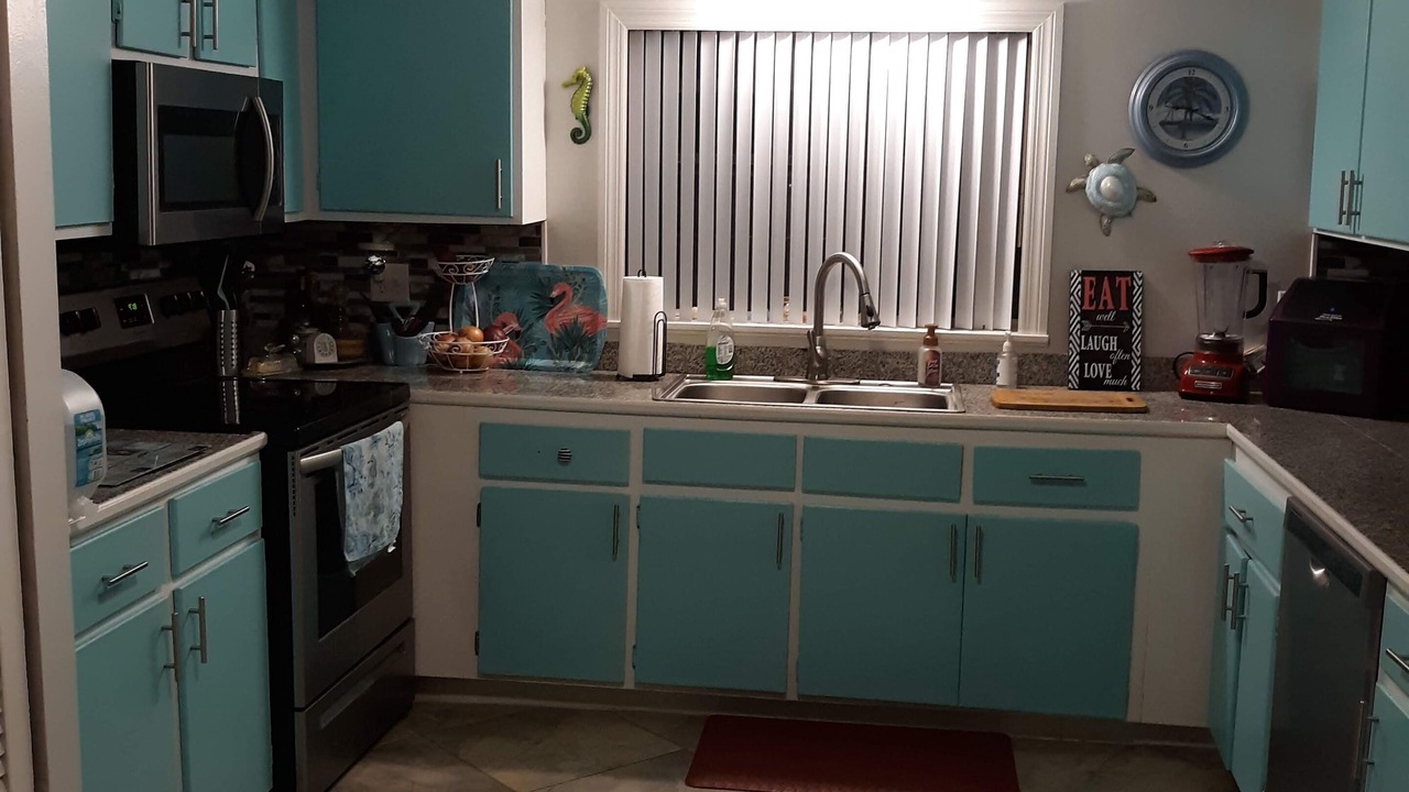 Photo of Kitchen in June Park