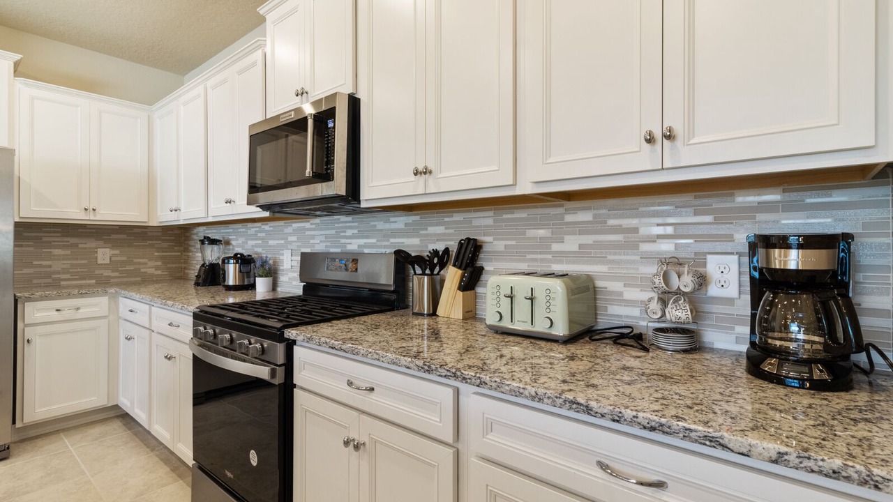 Photo of Kitchen in Sunridge Woods