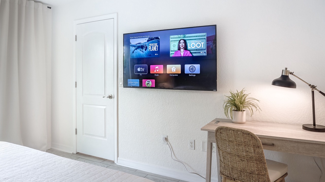 Photo of Bedroom in North Sarasota