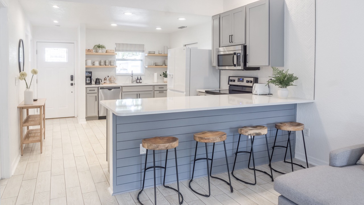 Photo of Kitchen in North Sarasota
