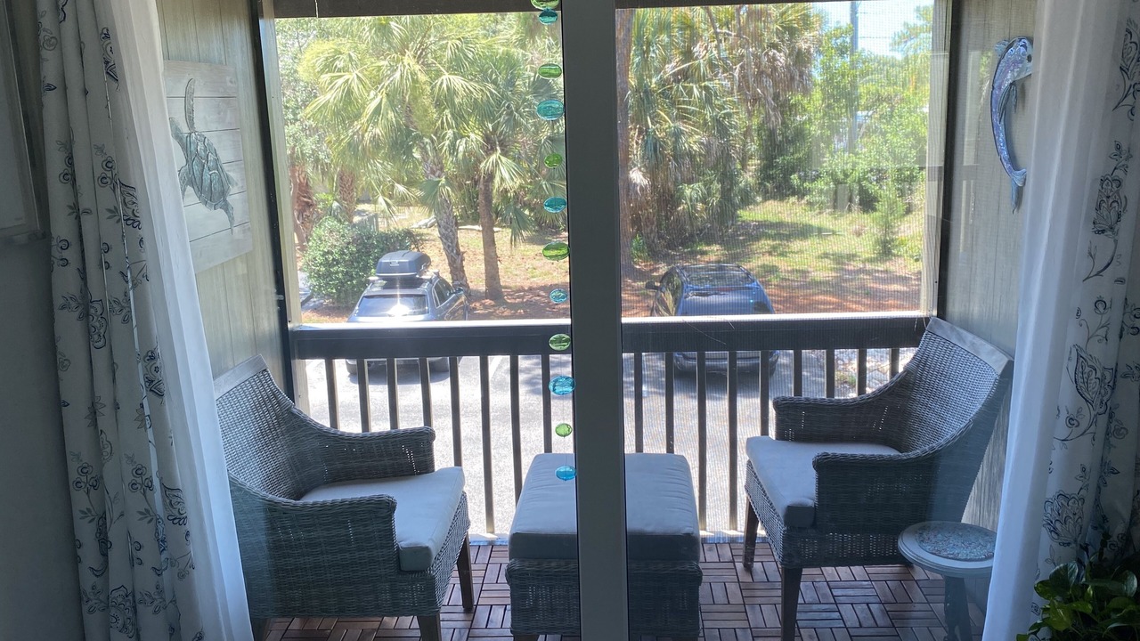 Photo of Patio Balcony in Osprey