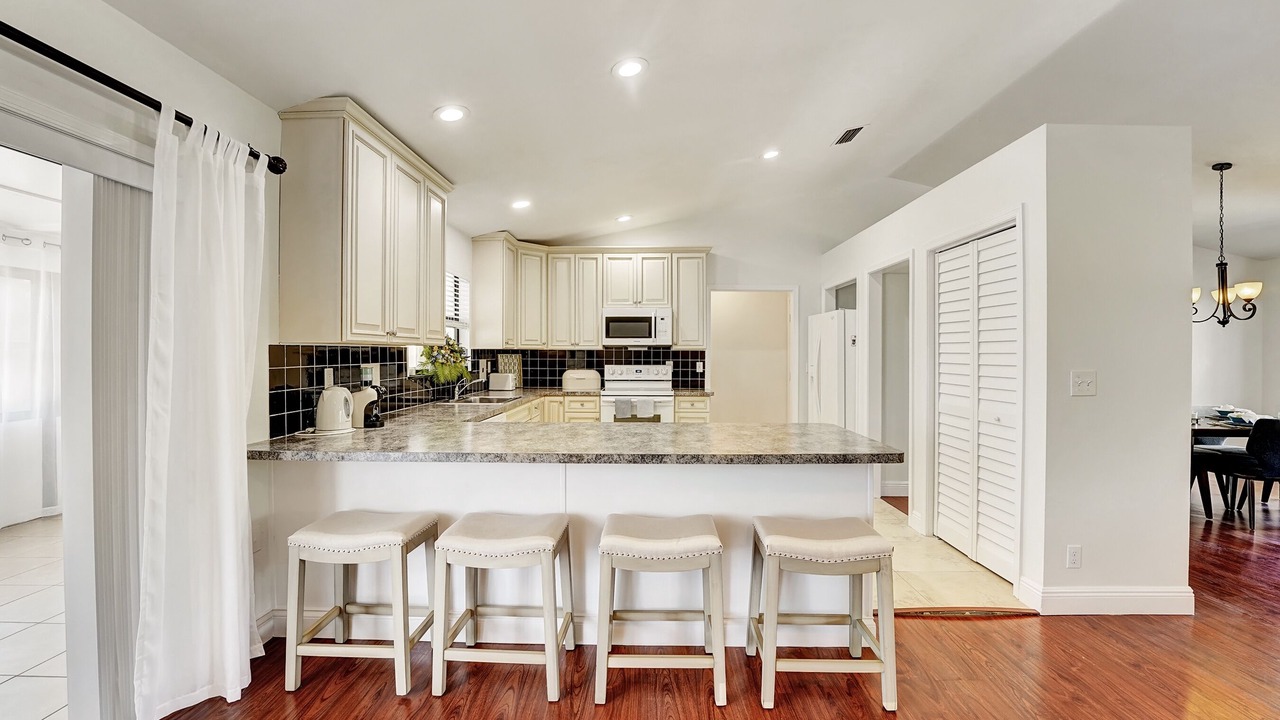 Photo of Kitchen in Wellington
