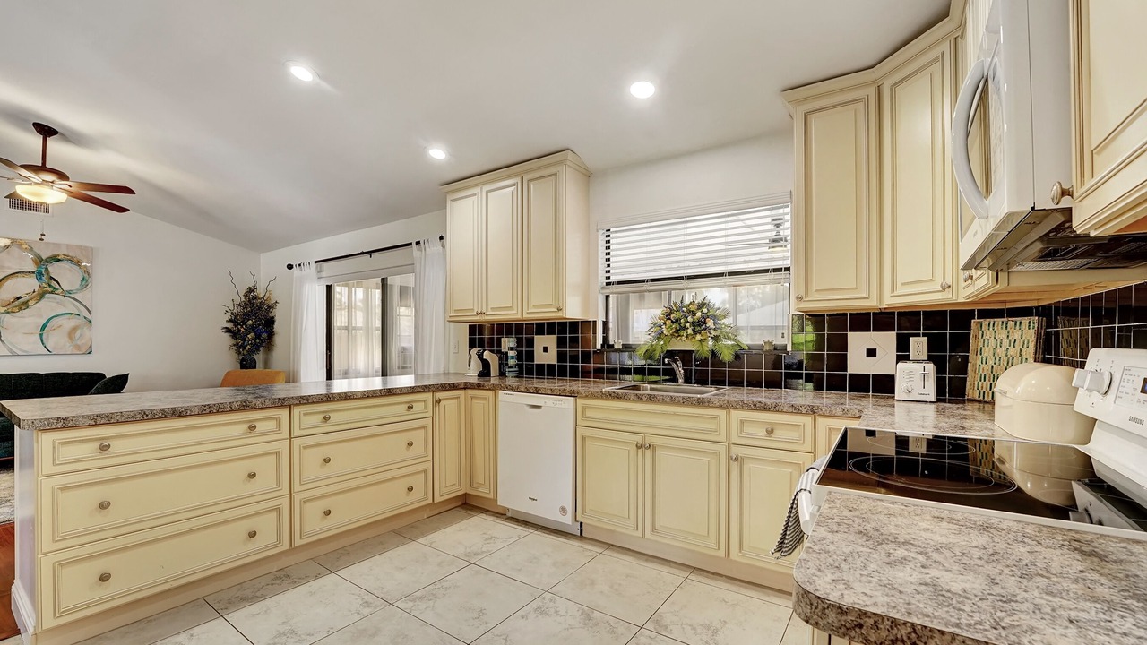 Photo of Kitchen in Wellington