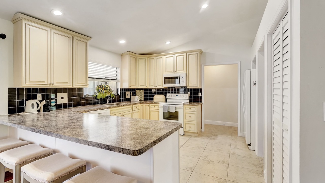 Photo of Kitchen in Wellington