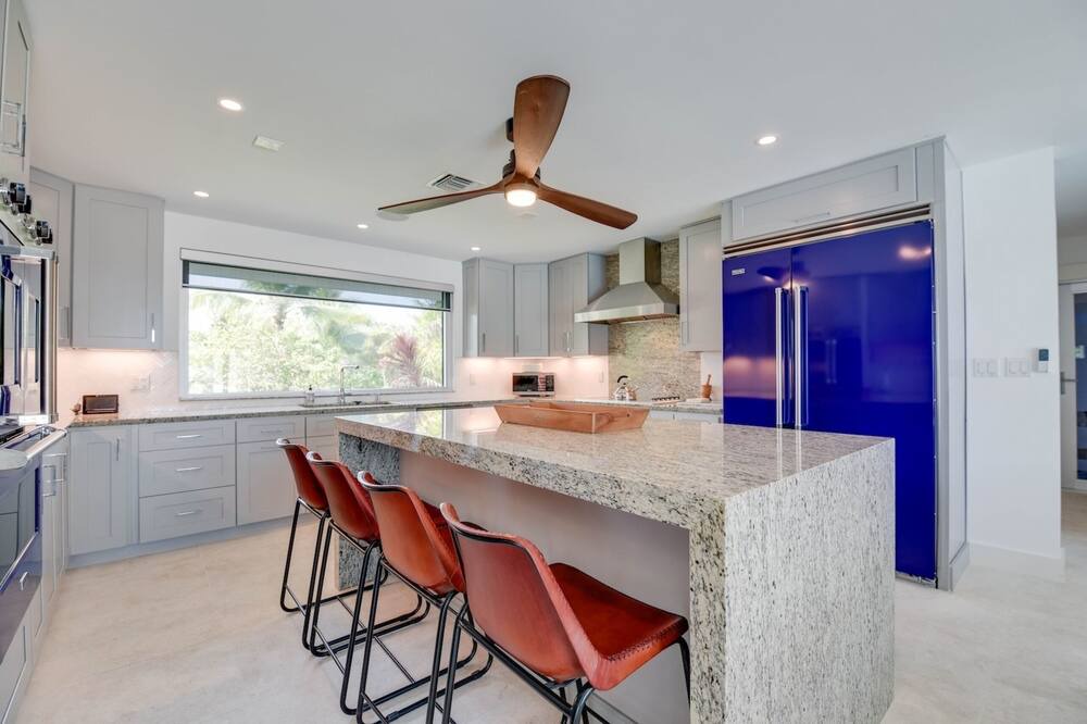 Photo of Kitchen in Whispering Pines