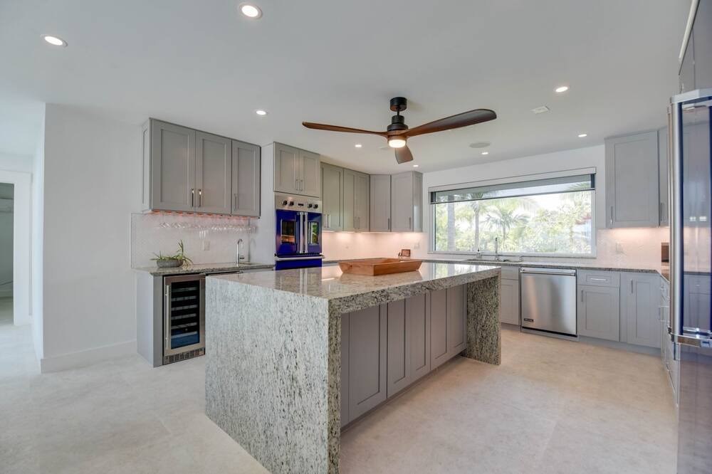 Photo of Kitchen in Whispering Pines