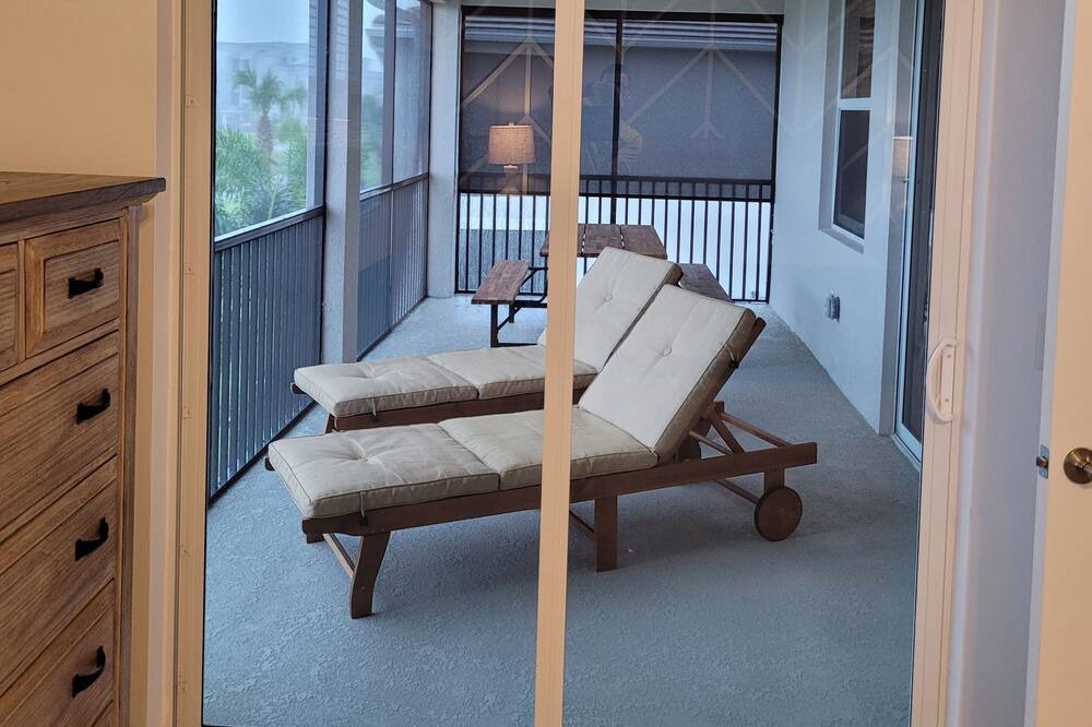 Photo of Patio Balcony in Immokalee