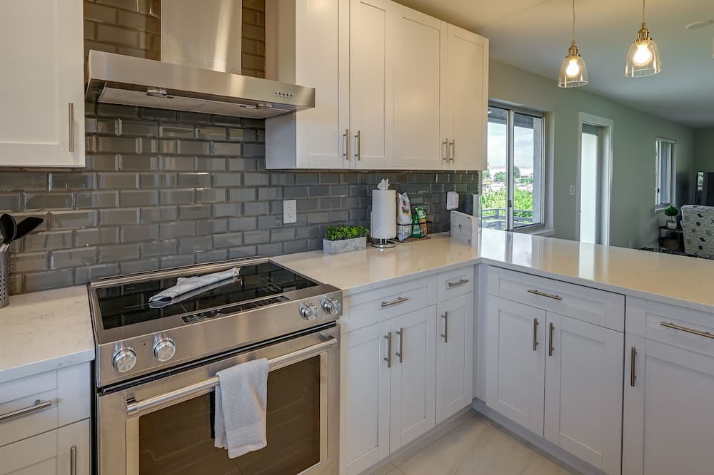 Photo of Kitchen in Isles of Capri