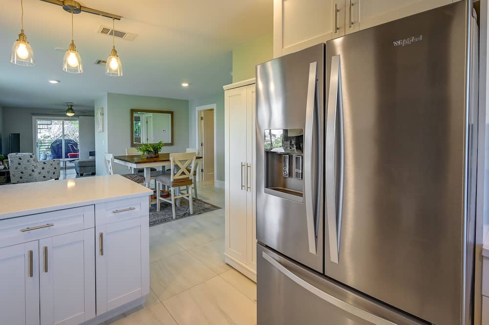 Photo of Kitchen in Isles of Capri