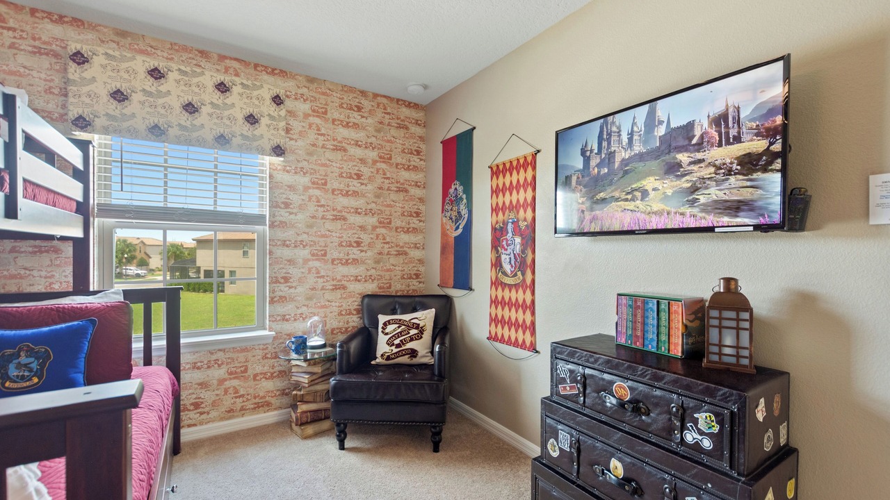 Photo of Bedroom in Loughman