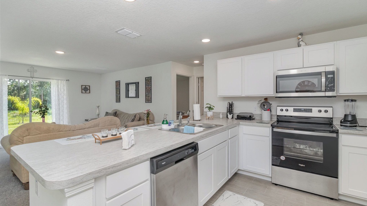 Photo of Kitchen in Port Malabar