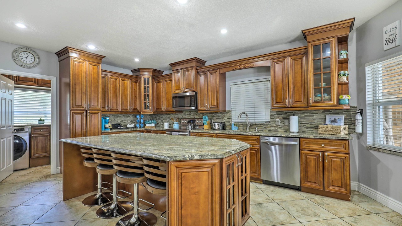 Photo of Kitchen in Lake Magdalene