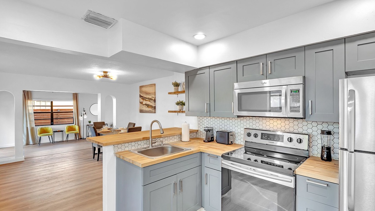 Photo of Kitchen in West Hollywood