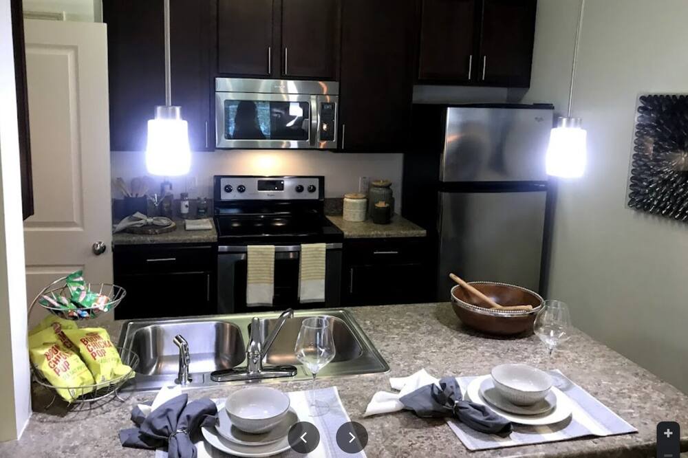 Photo of Kitchen in County Line Coalition