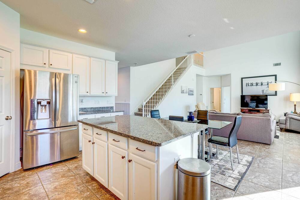 Photo of Kitchen in Seffner Community Alliance