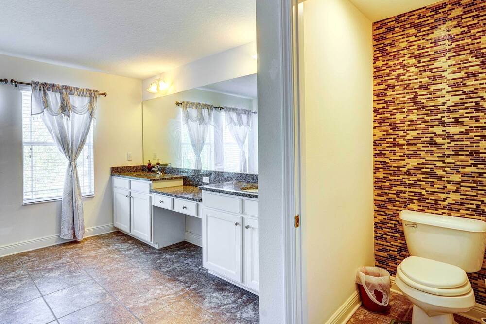 Photo of Bathroom in Seffner Community Alliance