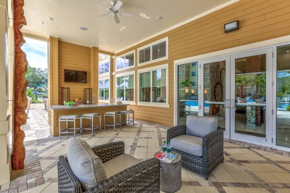 Photo of Patio Balcony in Riverview