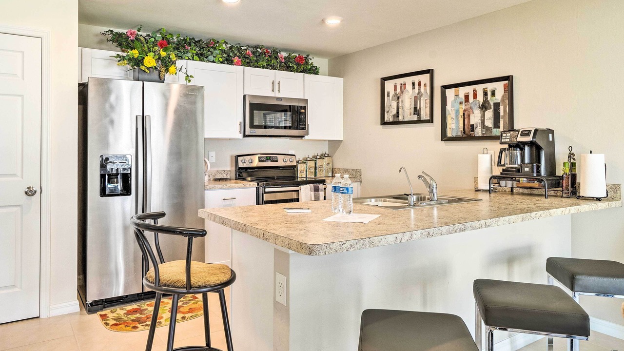 Photo of Kitchen in Jacarandas