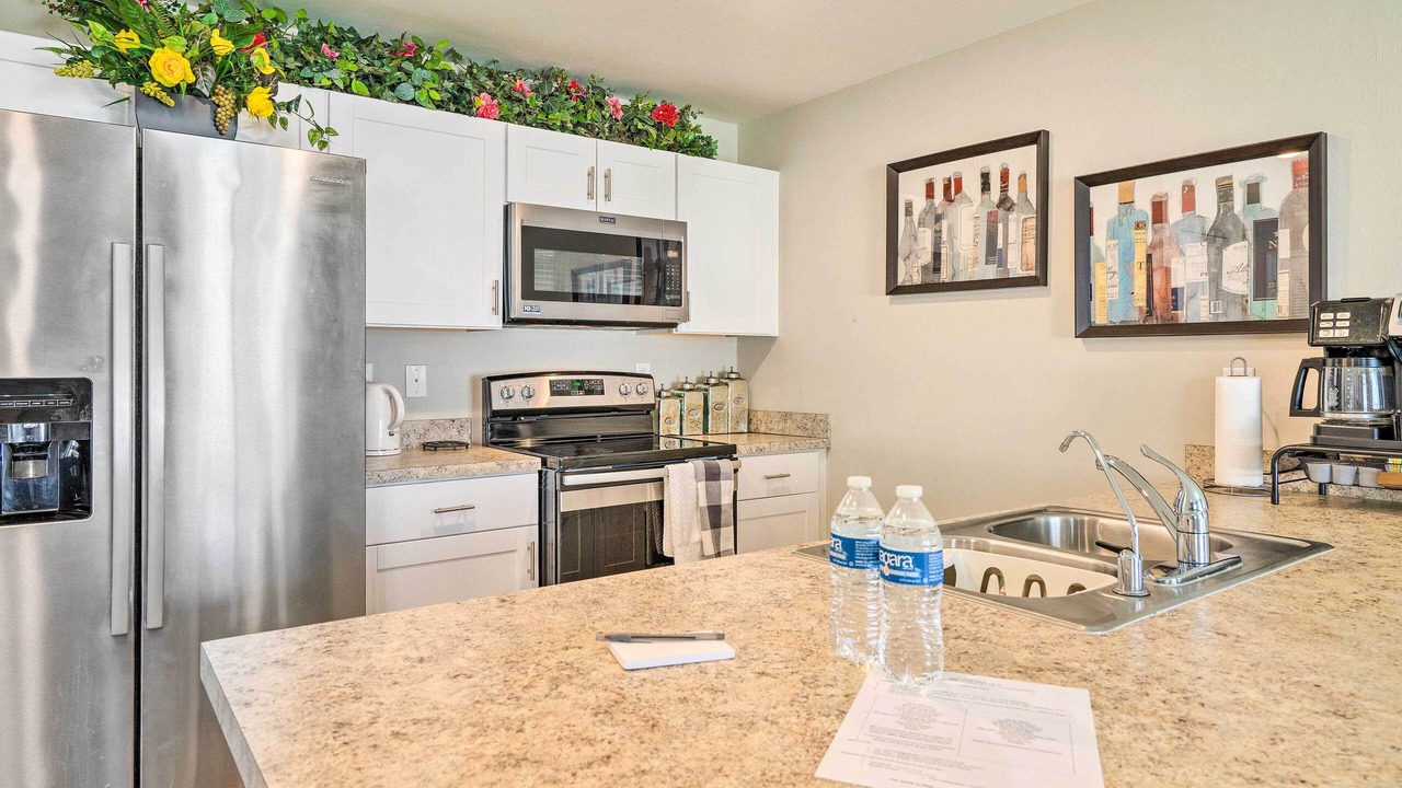 Photo of Kitchen in Jacarandas