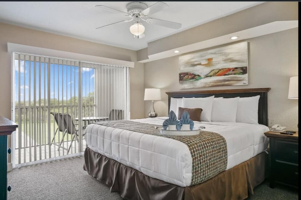 Photo of Bedroom in Lake Buena Vista