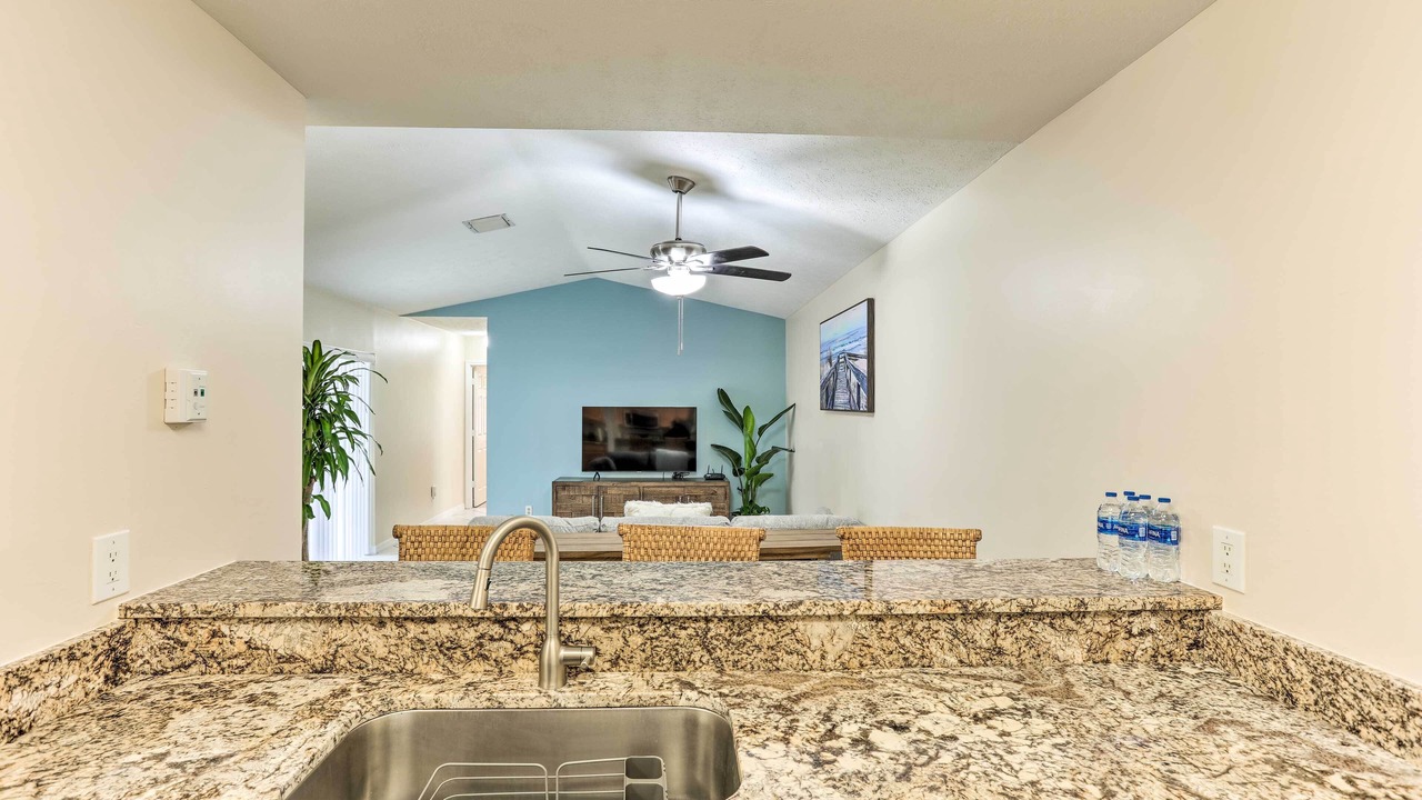 Photo of Kitchen in Port Saint Lucie