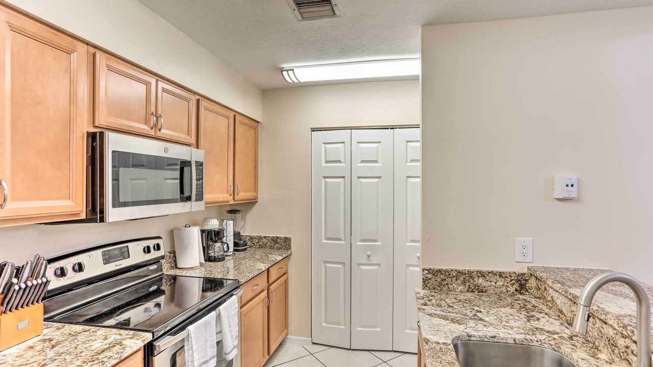 Photo of Kitchen in Port Saint Lucie