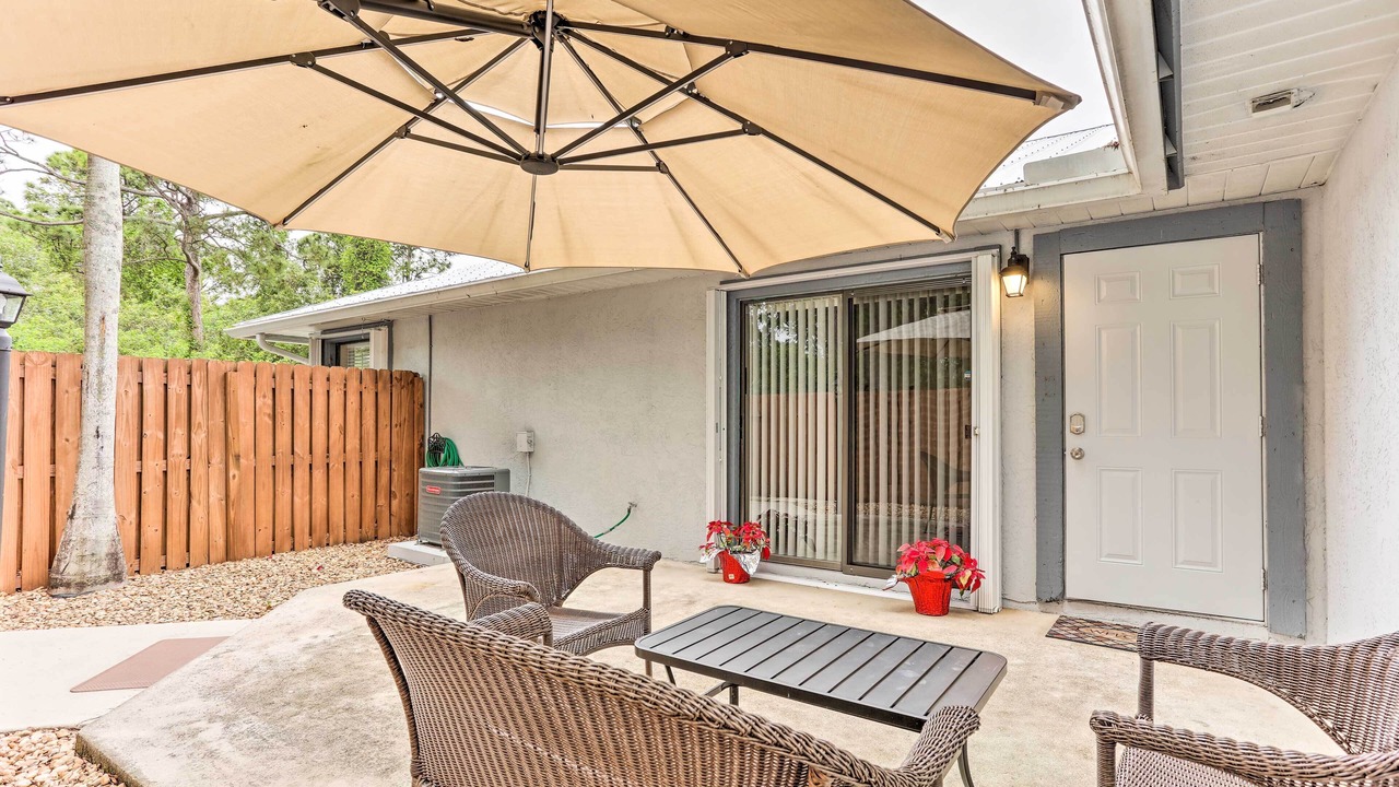 Photo of Patio Balcony in Port Saint Lucie