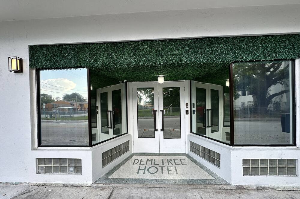 Photo of Outdoor in Overtown