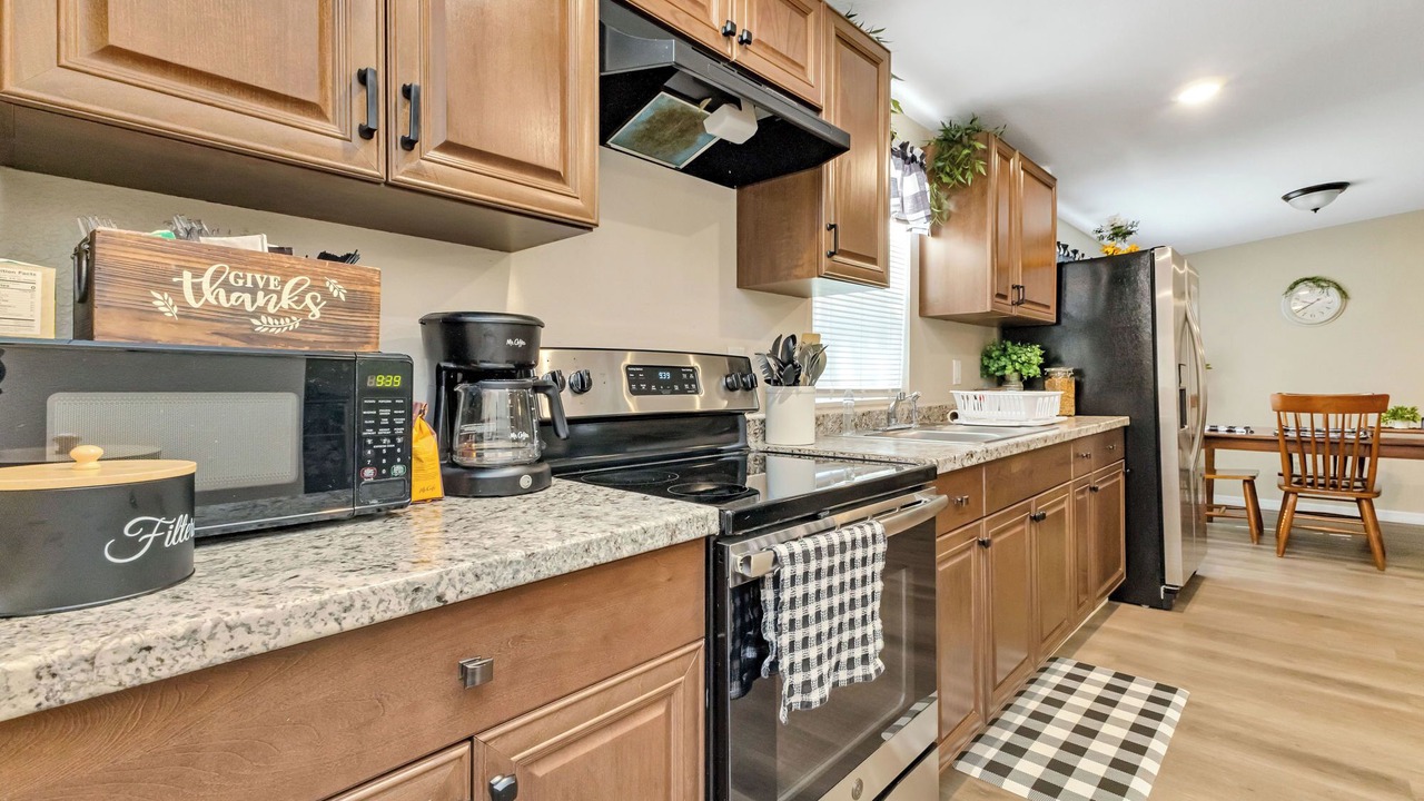 Photo of Kitchen in Arcadia