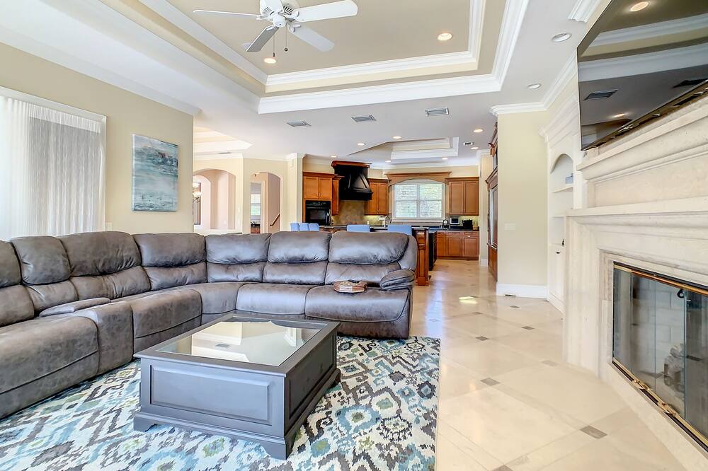 Photo of Livingroom in St. Cloud