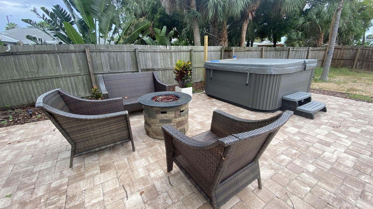 Photo of Patio Balcony in Belle Vista