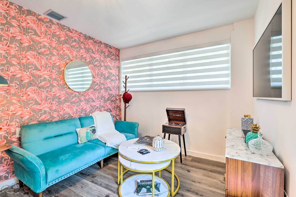 Photo of Livingroom in Coral Way