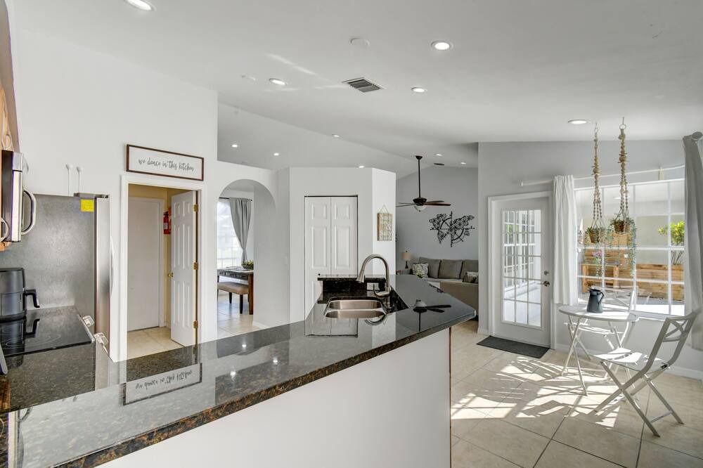 Photo of Kitchen in Port Saint Lucie