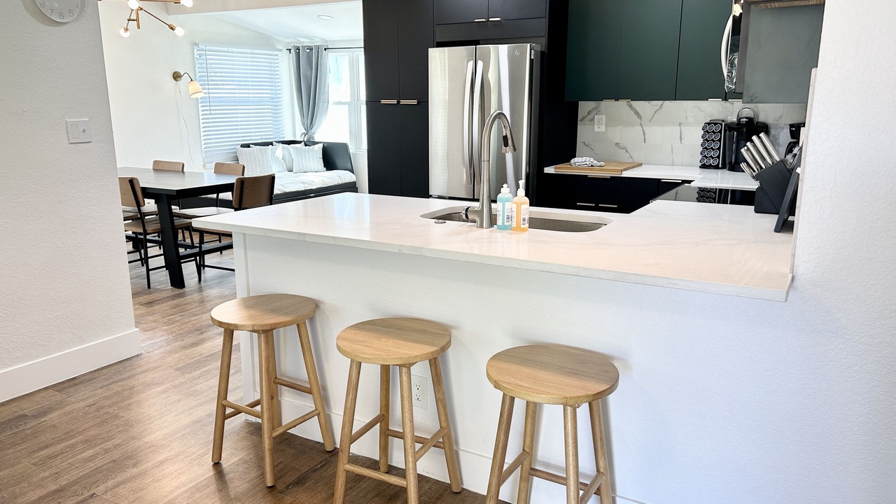 Photo of Kitchen in St. Petersburg