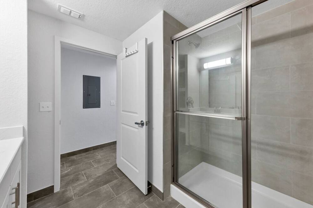 Photo of Bathroom in Indian Beach Sapphire Shores
