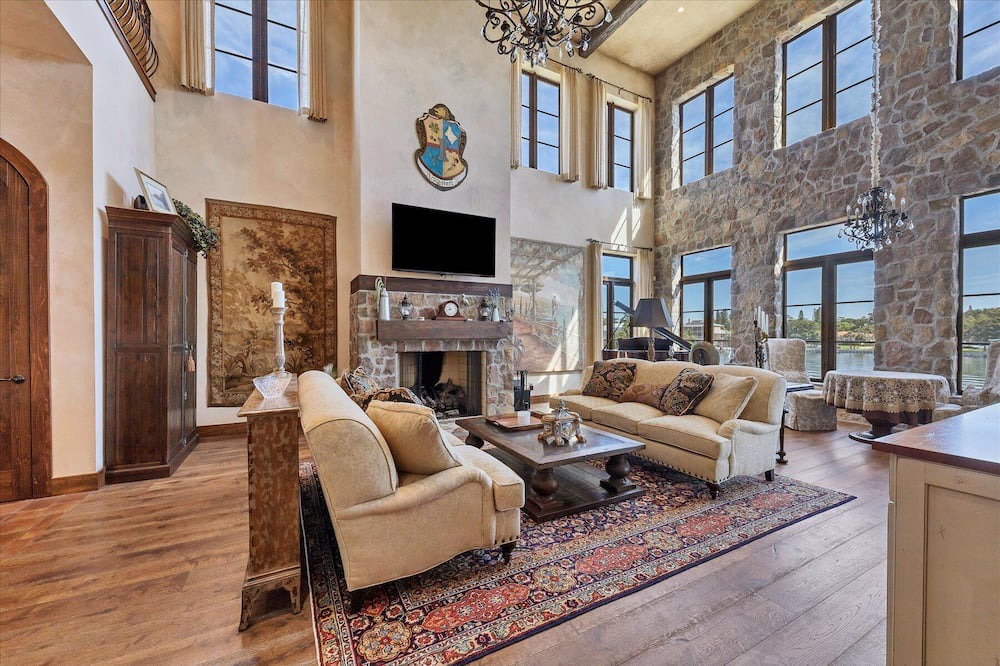 Photo of Livingroom in Indian Beach Sapphire Shores