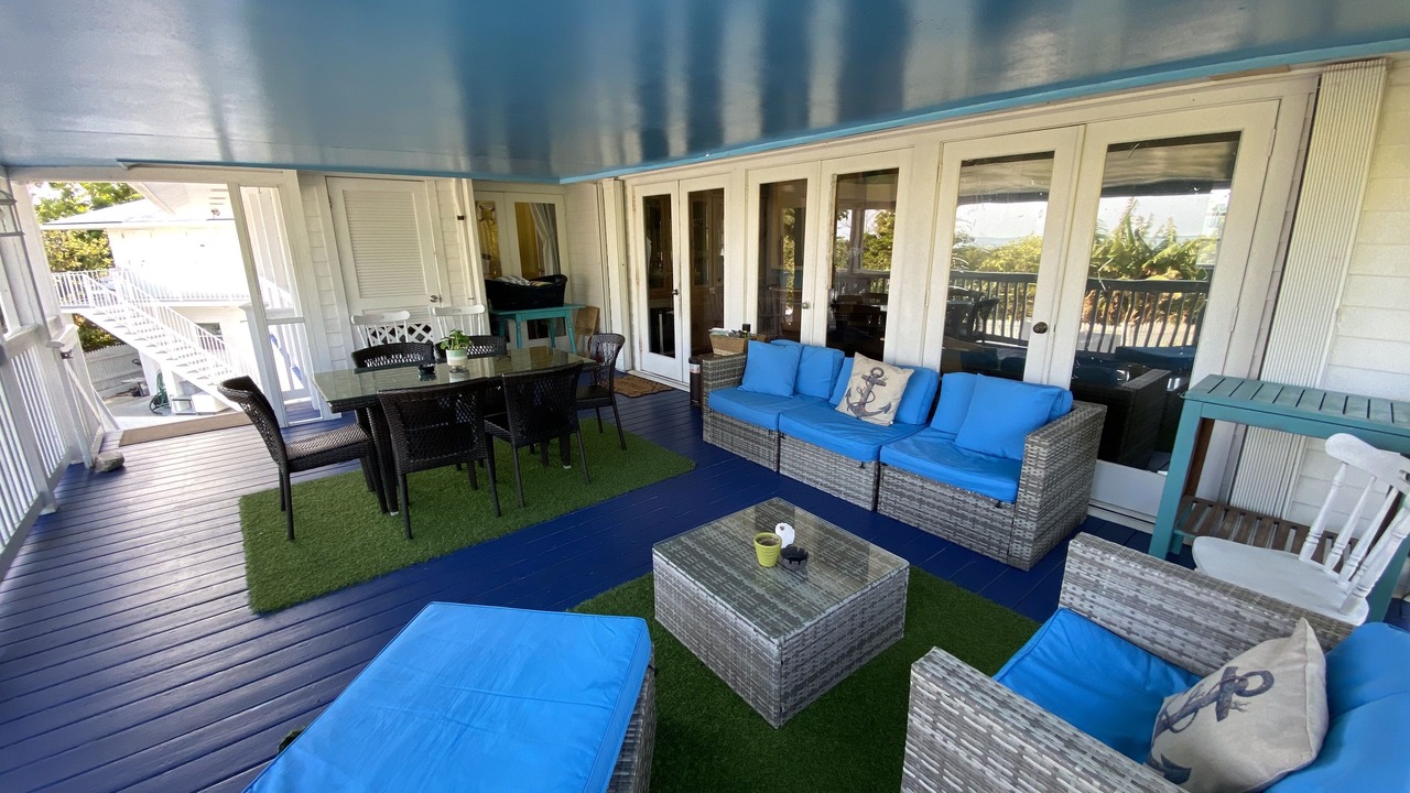Photo of Patio Balcony in Cudjoe Key