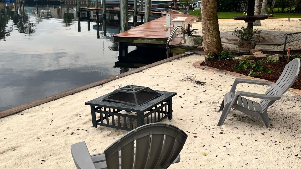 Photo of Patio Balcony in Palm City