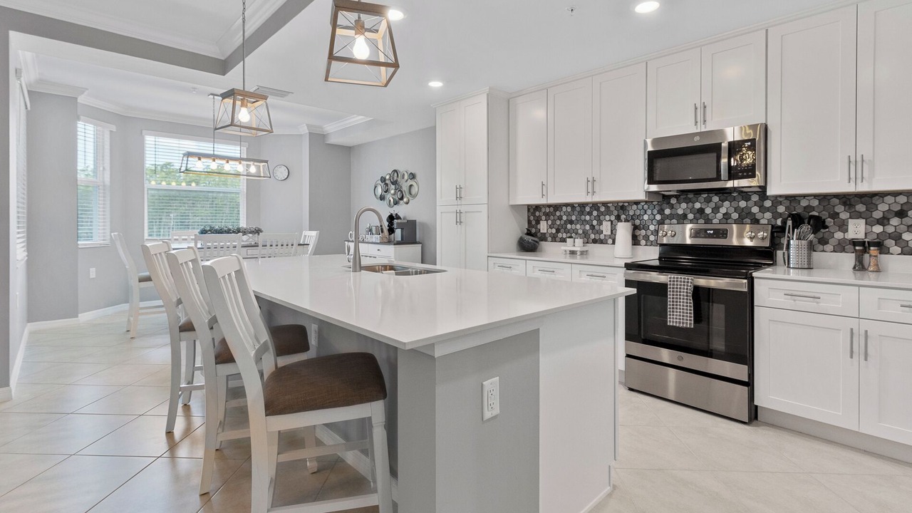Photo of Kitchen in Immokalee