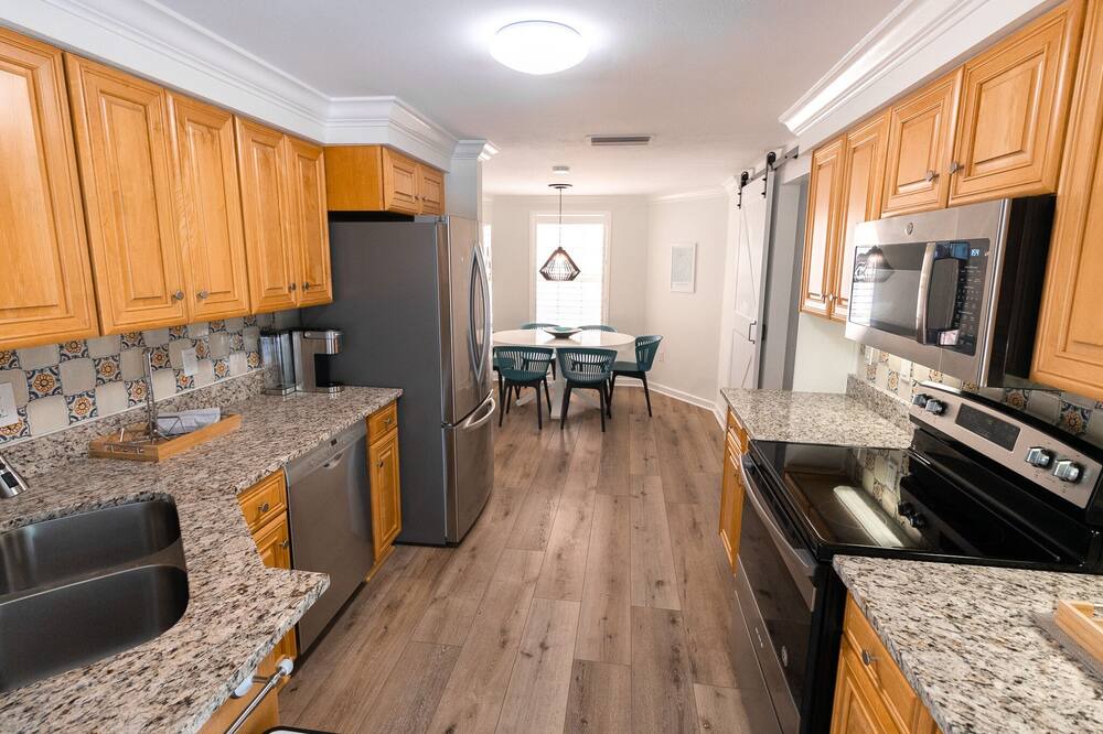 Photo of Kitchen in Bay Isle