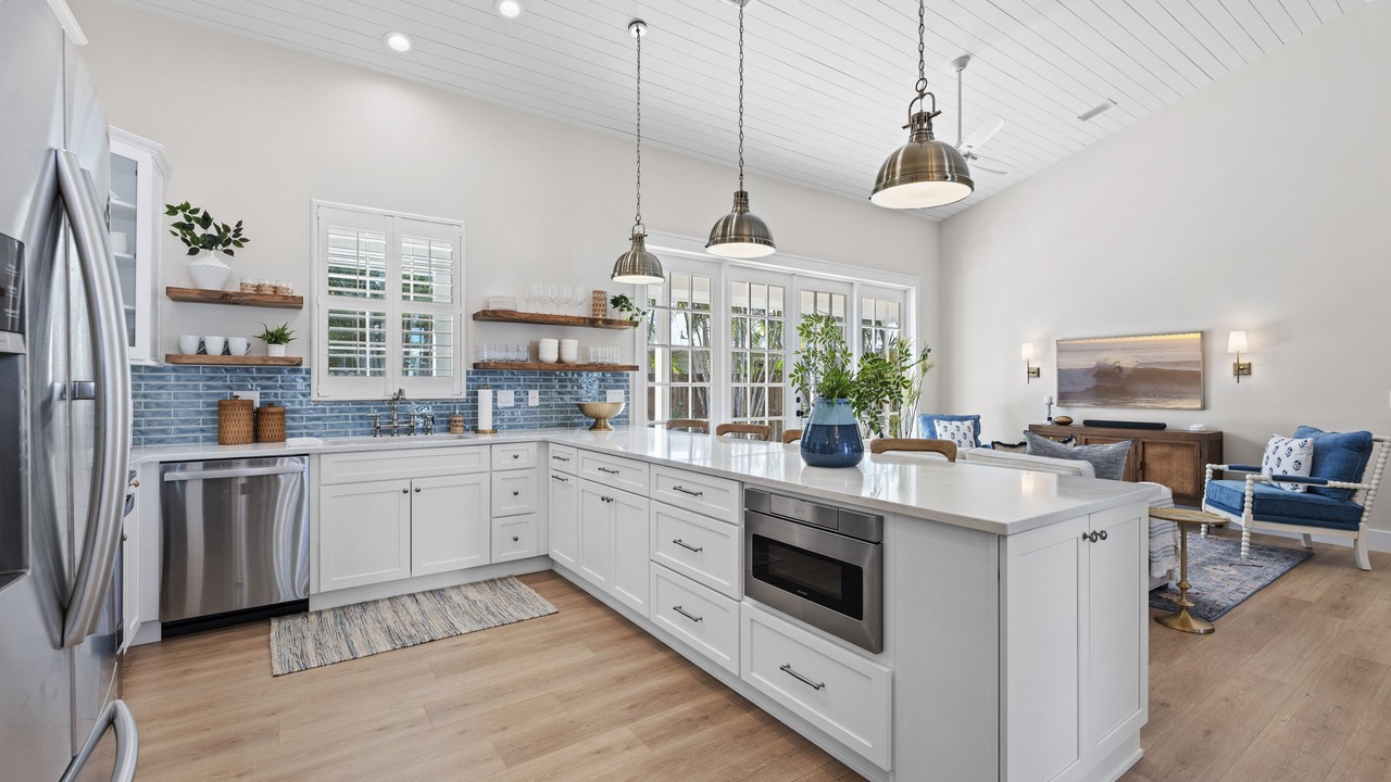Photo of Kitchen in Floridana Beach