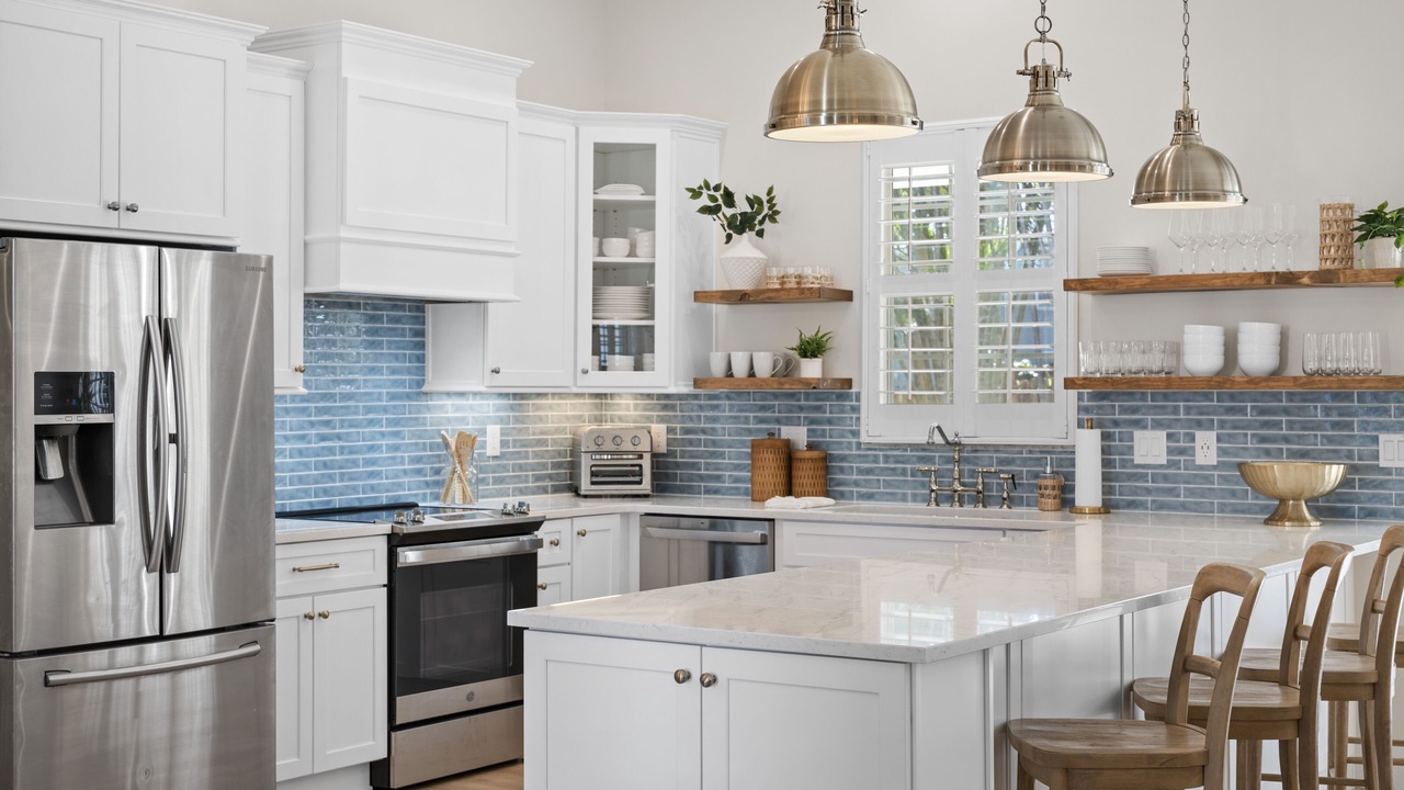 Photo of Kitchen in Floridana Beach