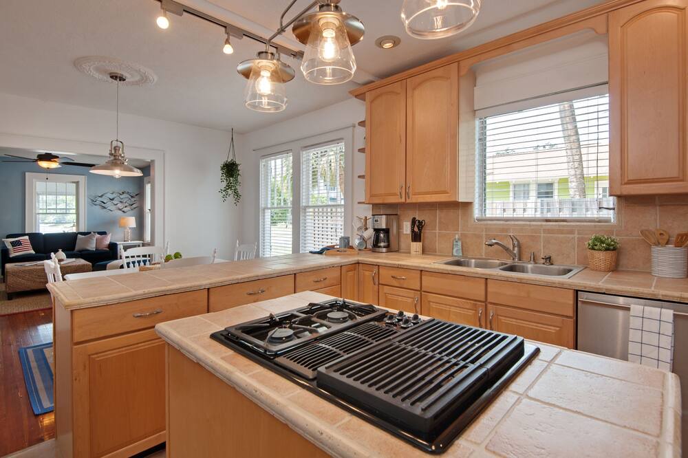 Photo of Kitchen in Downtown Dunedin